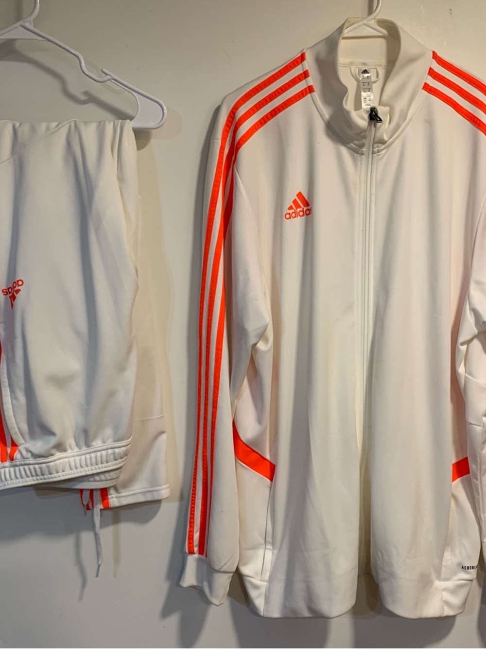 Tricot Adidas Track Suit